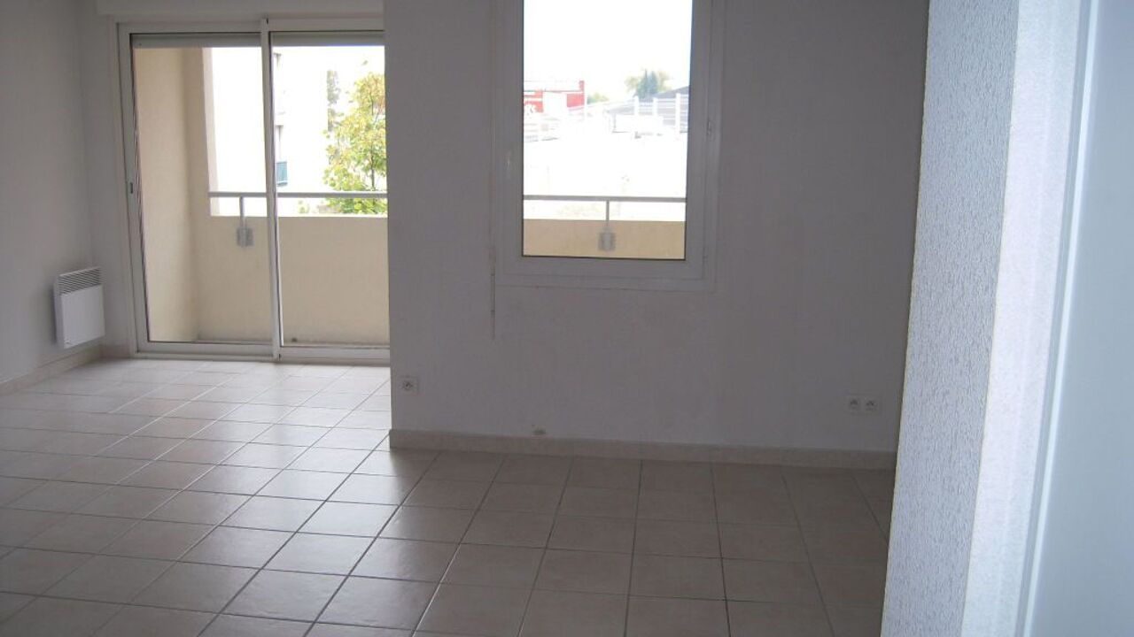 appartement 2 pièces 40 m2 à louer à Nîmes (30900)