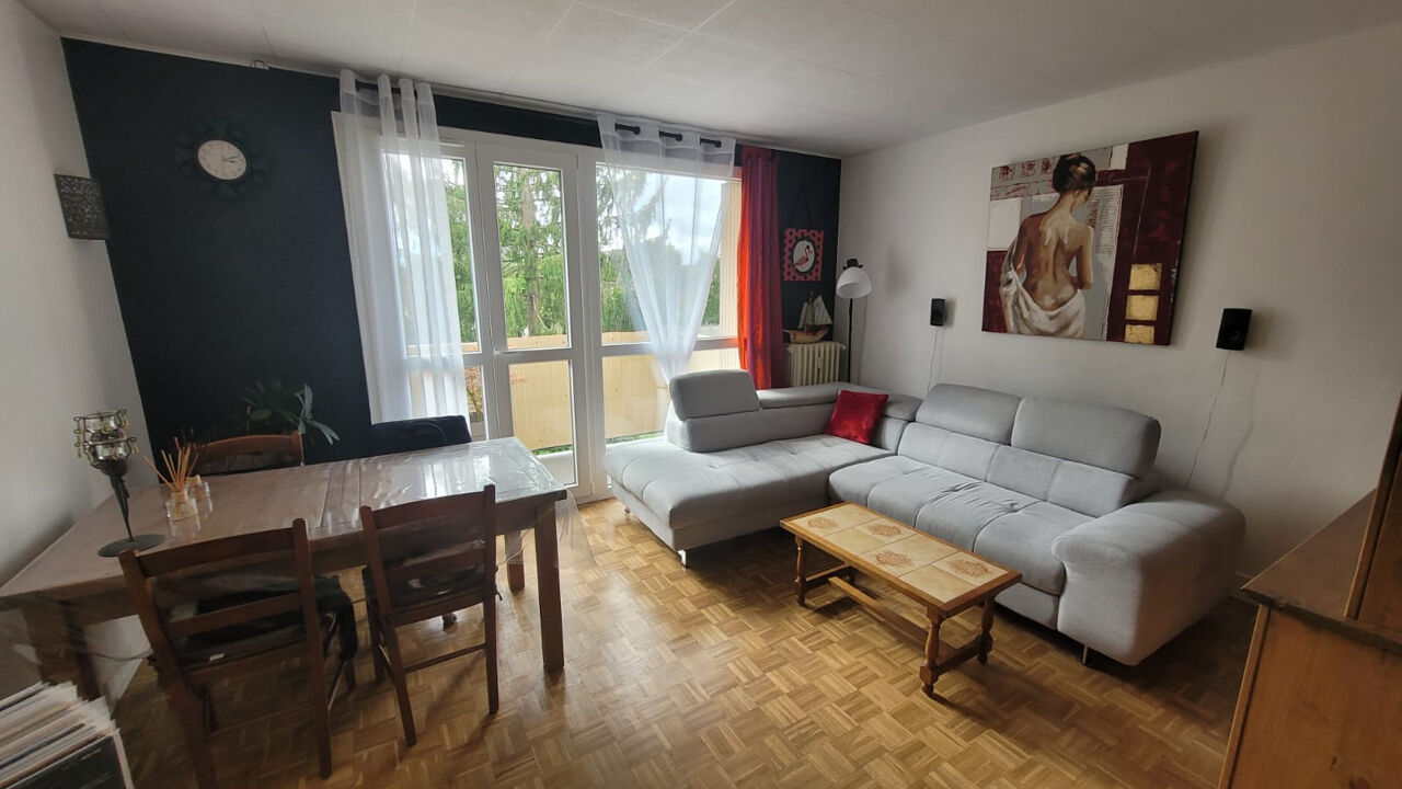 appartement 4 pièces 70 m2 à vendre à Compiègne (60200)