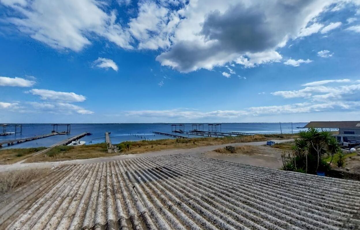 commerce  pièces 168 m2 à vendre à Marseillan (34340)