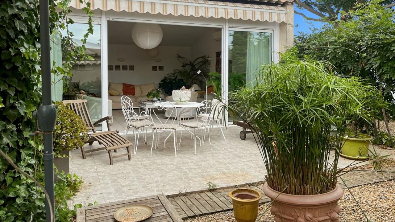 maison 5 pièces 133 m2 à vendre à Marseillan (34340)