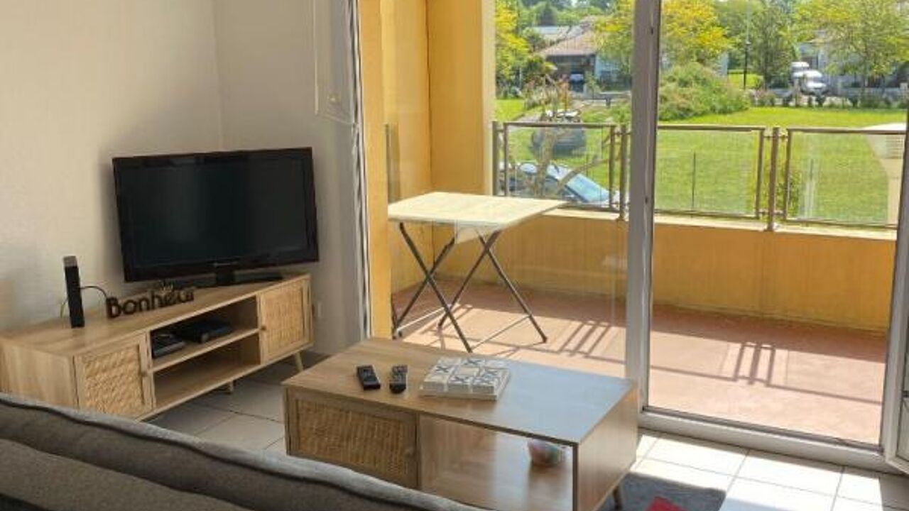 appartement 2 pièces 41 m2 à louer à Dax (40100)