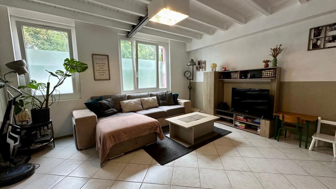 maison 3 pièces 110 m2 à vendre à Le Houga (32460)