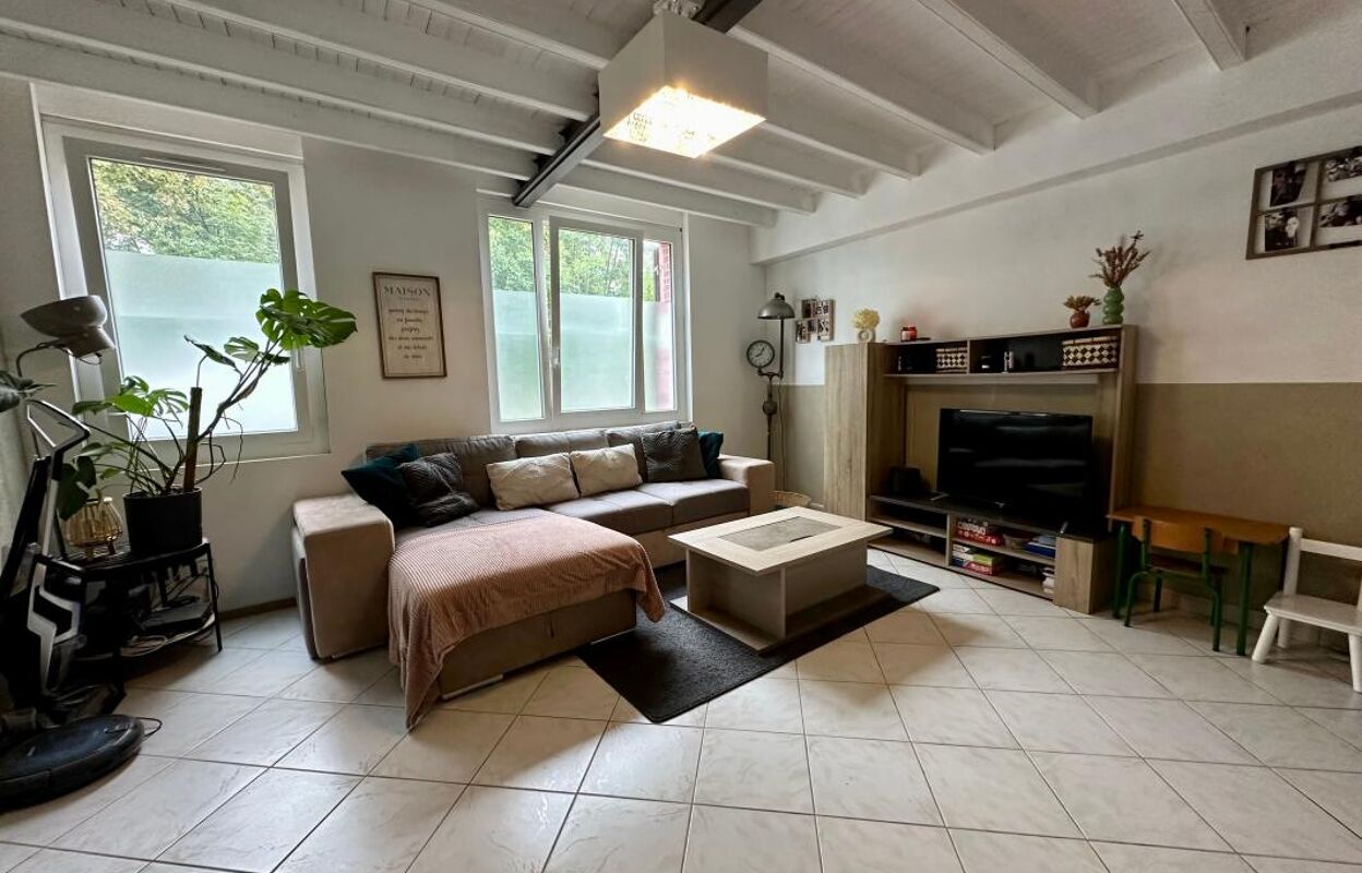 maison 3 pièces 110 m2 à vendre à Le Houga (32460)