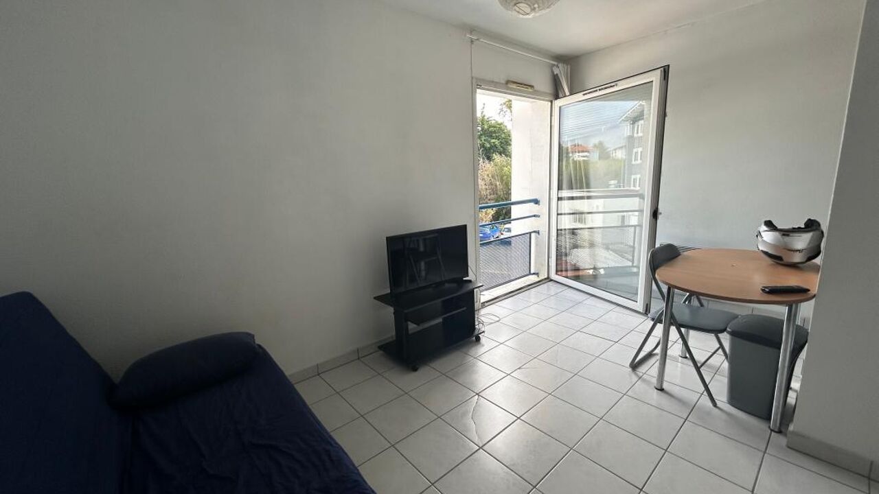 appartement 1 pièces 20 m2 à vendre à Anglet (64600)