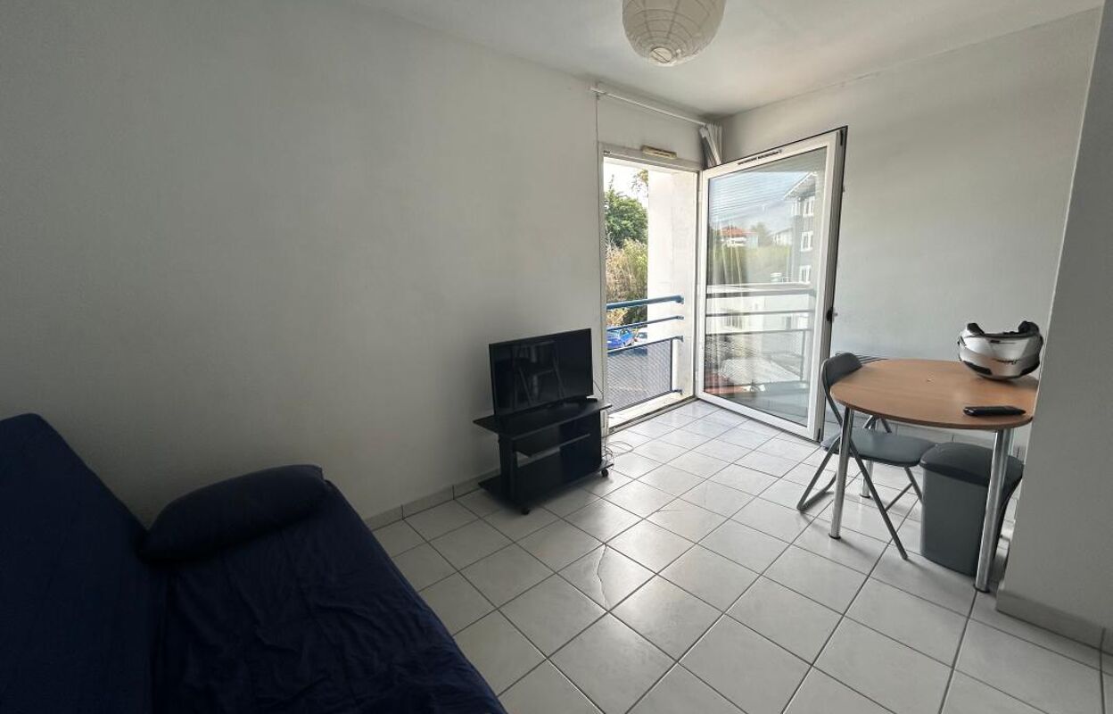 appartement 1 pièces 20 m2 à vendre à Anglet (64600)