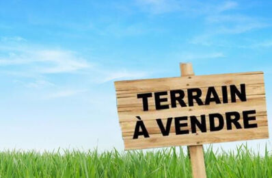 vente terrain 66 000 € à proximité de Chanteau (45400)