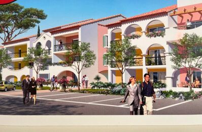 vente appartement 349 500 € à proximité de Aubagne (13400)