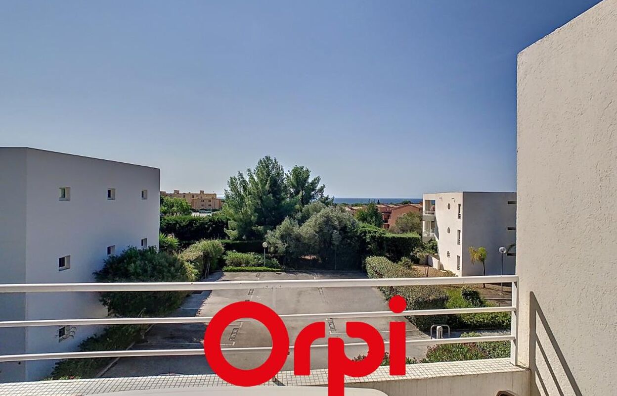 appartement 1 pièces 32 m2 à vendre à Bandol (83150)