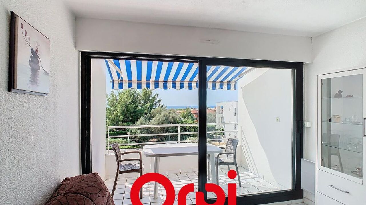 appartement 2 pièces 32 m2 à vendre à Bandol (83150)