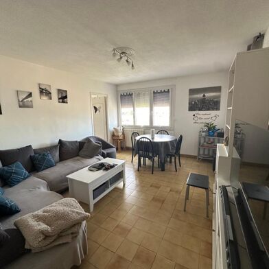 Appartement 4 pièces 85 m²