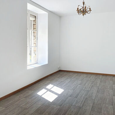 Appartement 1 pièce 31 m²