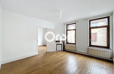 location appartement 600 € CC /mois à proximité de Vandœuvre-Lès-Nancy (54500)