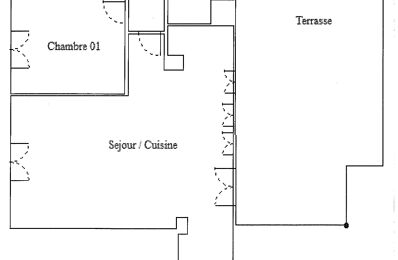 location appartement 2 452 € CC /mois à proximité de Paris 20 (75020)