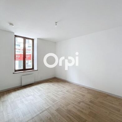 Appartement 2 pièces 35 m²