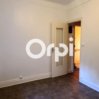 Appartement 1 pièce 26 m²