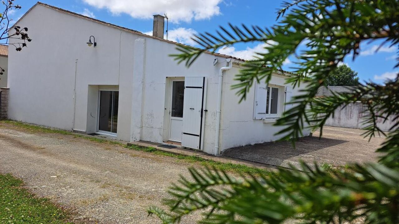 maison 6 pièces 124 m2 à vendre à Sainte-Soulle (17220)