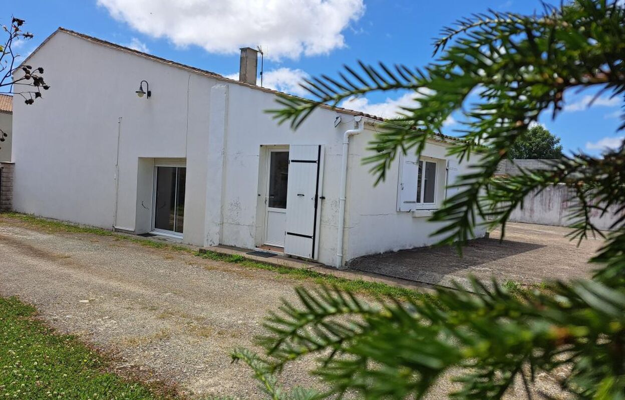 maison 6 pièces 124 m2 à vendre à Sainte-Soulle (17220)