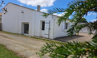 Maison 6 Pièces 124 m² à vendre à Sainte-Soulle (17220)