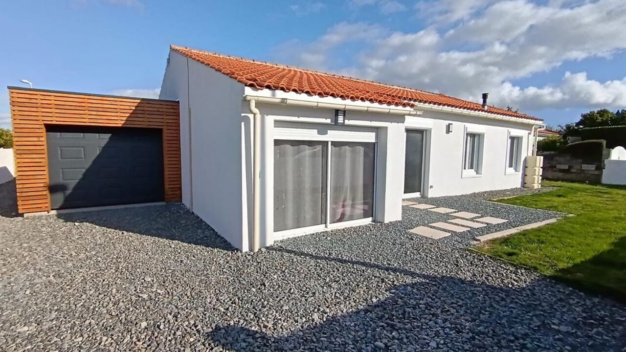 maison 4 pièces 102 m2 à vendre à Villedoux (17230)