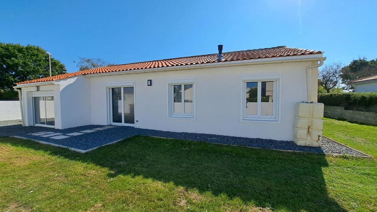 maison 4 pièces 102 m2 à vendre à Villedoux (17230)