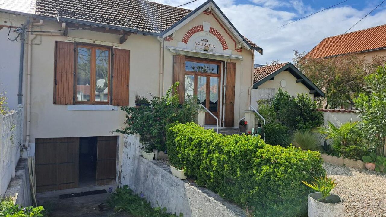 maison 3 pièces 95 m2 à vendre à Châtelaillon-Plage (17340)