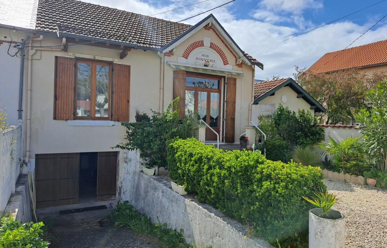 maison 3 pièces 95 m2 à vendre à Châtelaillon-Plage (17340)