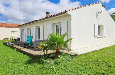 vente maison 273 000 € à proximité de Charron (17230)