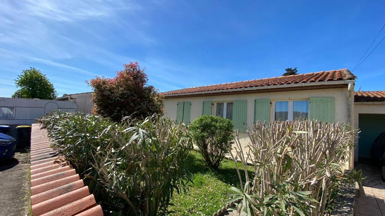 maison 4 pièces 82 m2 à vendre à Dompierre-sur-Mer (17139)