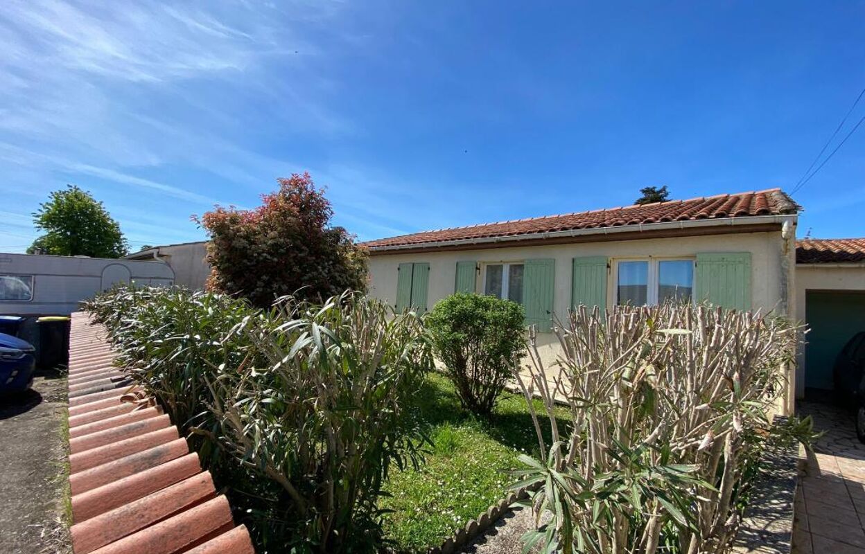 maison 4 pièces 82 m2 à vendre à Dompierre-sur-Mer (17139)