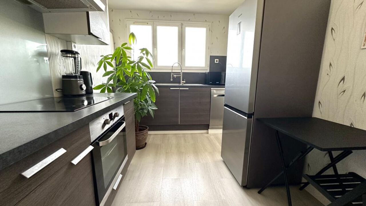 appartement 4 pièces 81 m2 à vendre à Brest (29200)