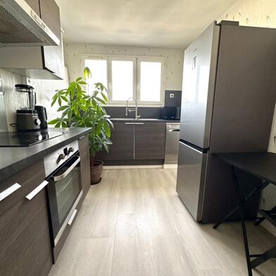 Appartement 4 pièces 81 m²