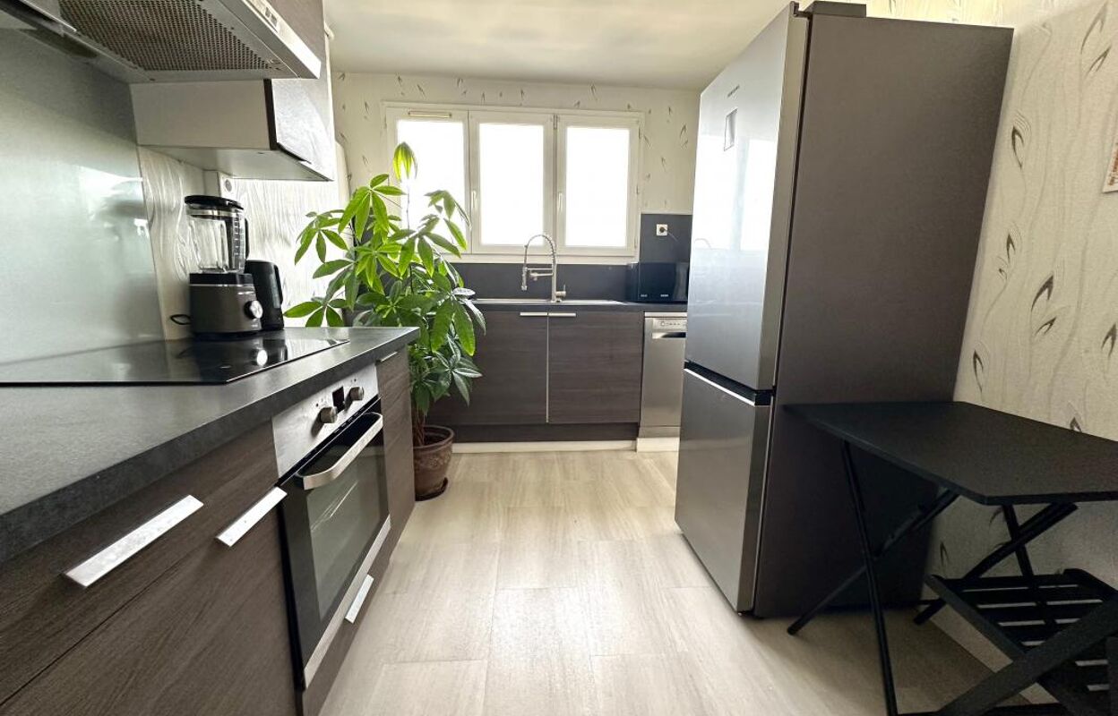 appartement 4 pièces 81 m2 à vendre à Brest (29200)