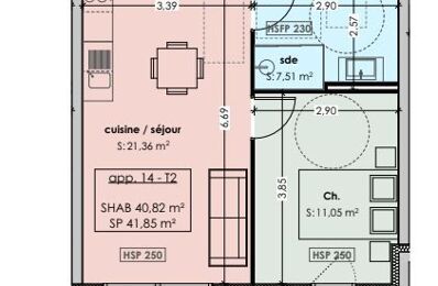 vente appartement 175 000 € à proximité de Plougonvelin (29217)