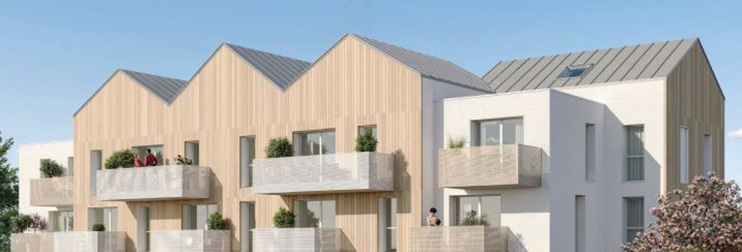 Appartement 3 Pièces 60 m² à vendre à Plouzané (29280)