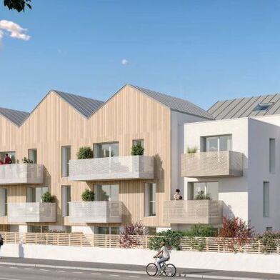 Appartement 3 pièces 240000 €