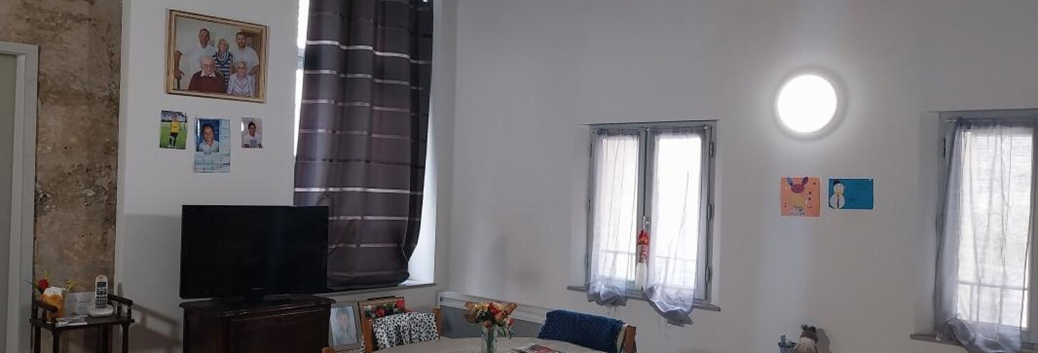 Appartement 2 Pièces 42 m² à vendre à Pézenas (34120)