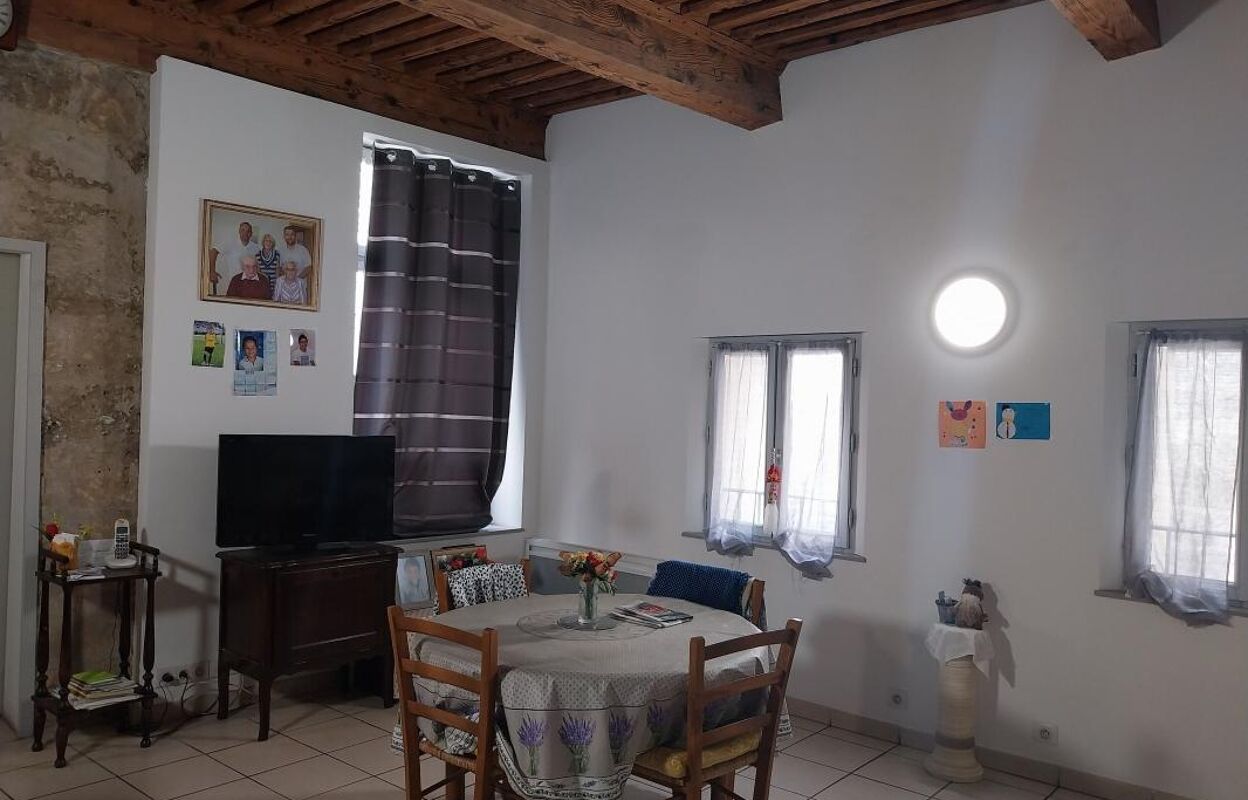 appartement 2 pièces 42 m2 à vendre à Pézenas (34120)