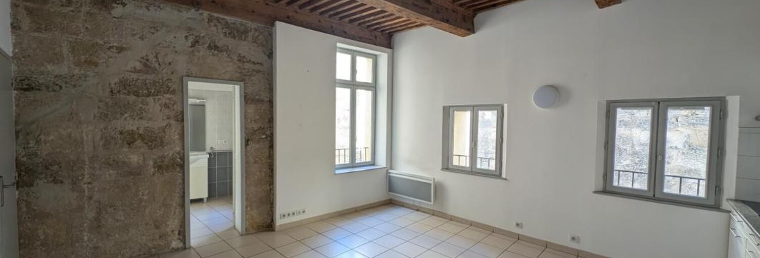 Appartement 2 Pièces 42 m² à vendre à Pézenas (34120)