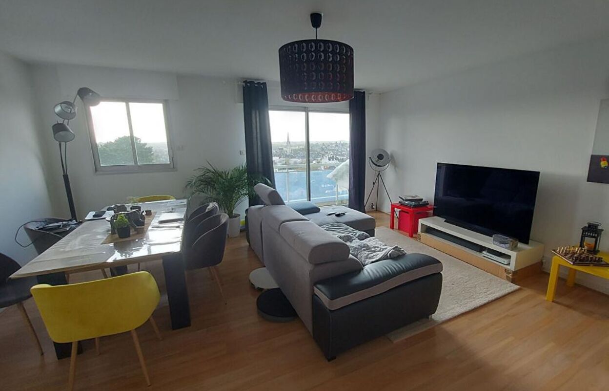 appartement 4 pièces 105 m2 à vendre à Châteaubriant (44110)