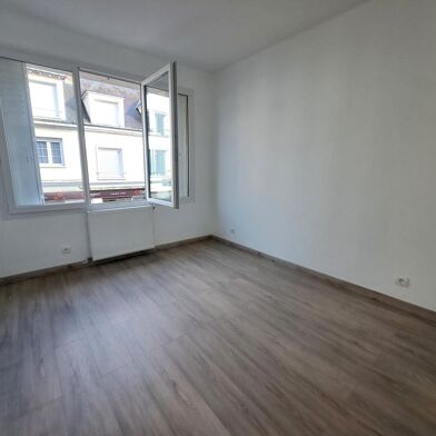 Appartement 2 pièces 33 m²