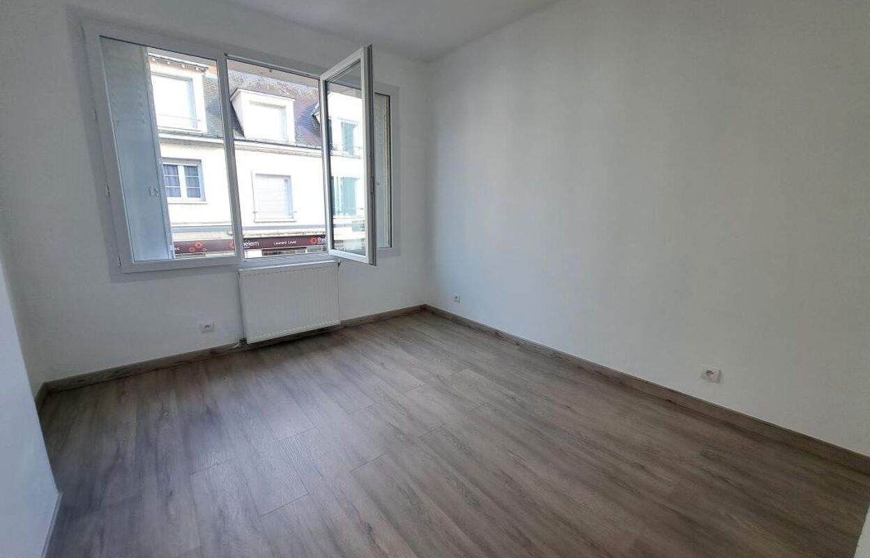 appartement 2 pièces 33 m2 à louer à Gien (45500)