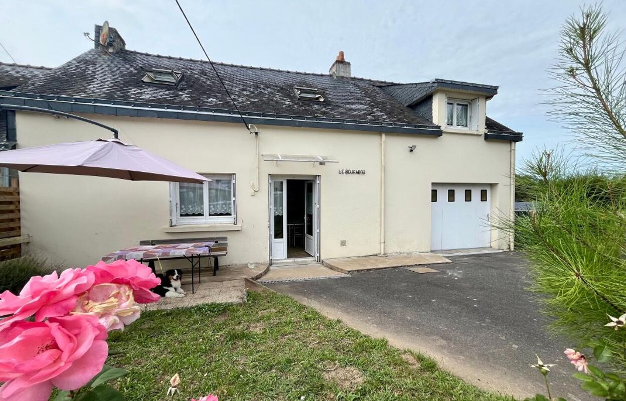 maison 4 pièces 80 m2 à vendre à Marzan (56130)