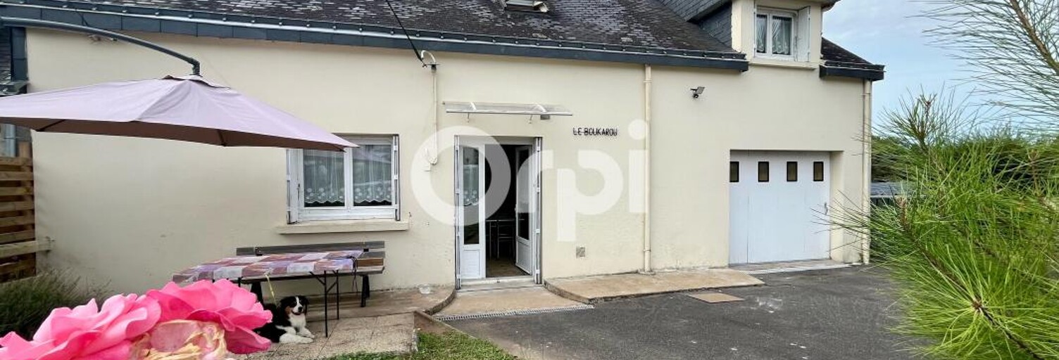 Maison 4 Pièces 80 m² à vendre à Marzan (56130)