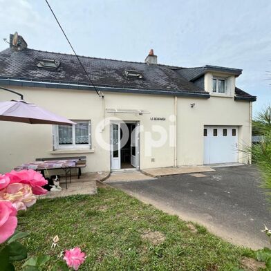 Maison 4 pièces 189900 €