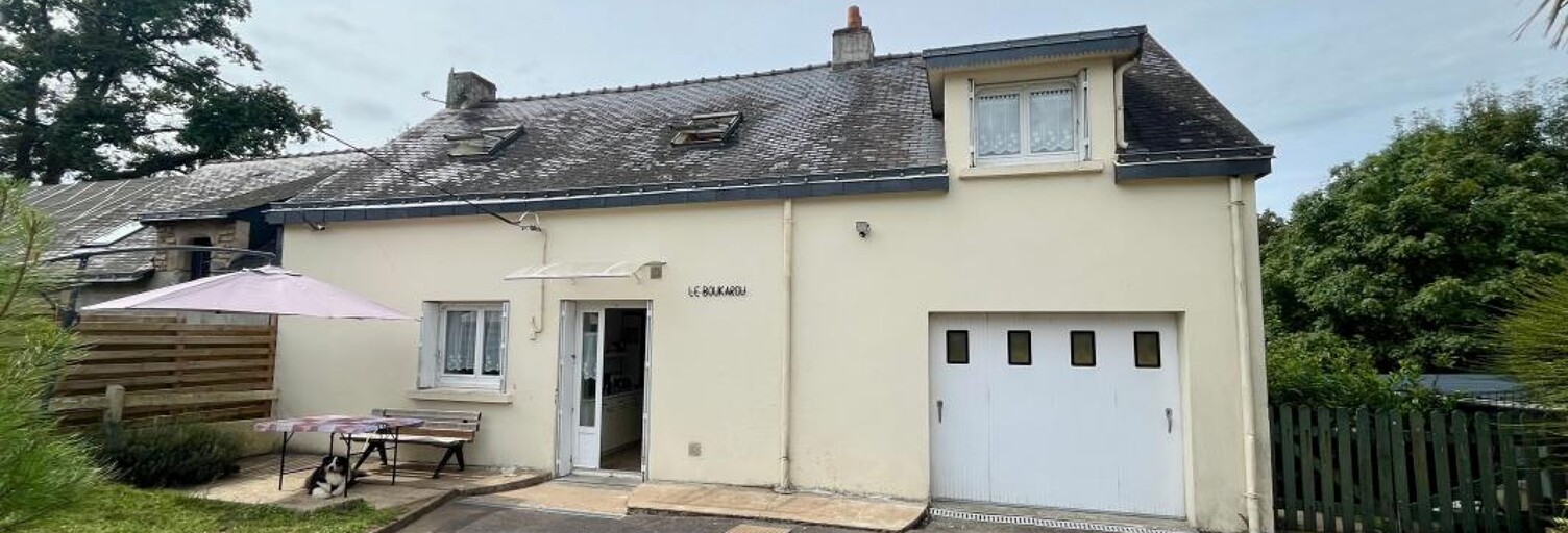 Maison 4 Pièces 80 m² à vendre à Marzan (56130)