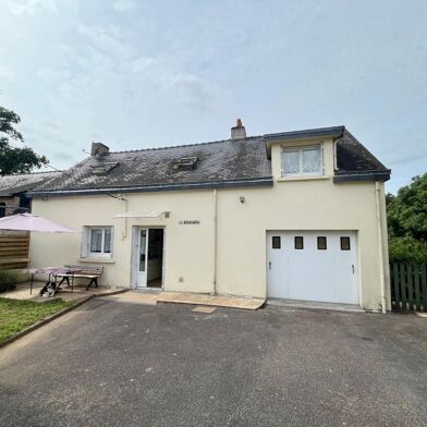 Maison 4 pièces 174075 €