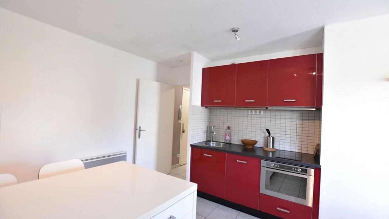 appartement 1 pièces 35 m2 à louer à Meyzieu (69330)