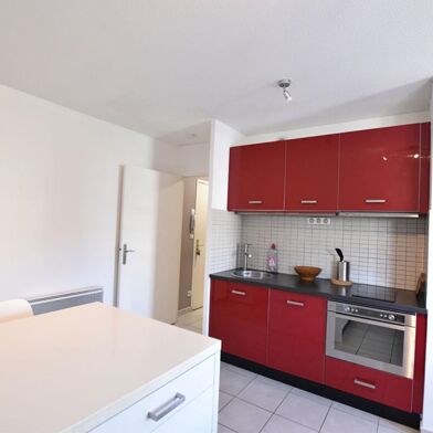 Appartement 1 pièce 35 m²