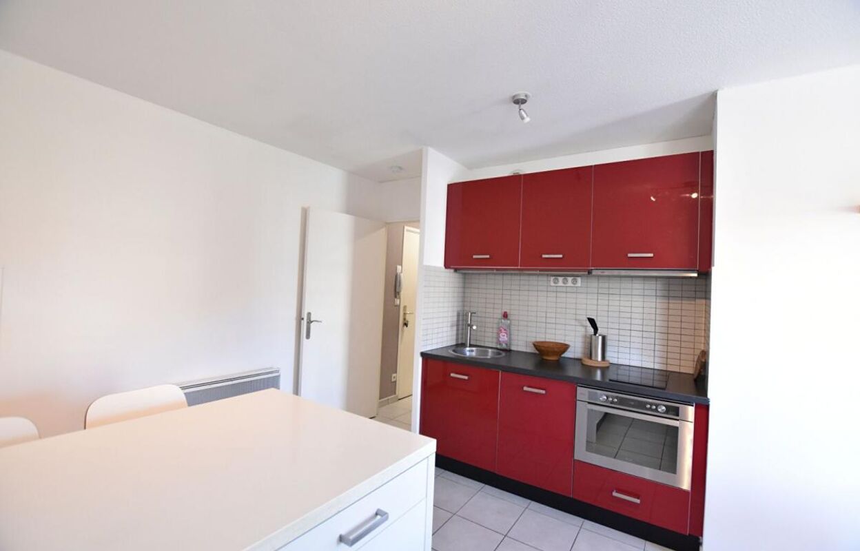 appartement 1 pièces 35 m2 à louer à Meyzieu (69330)