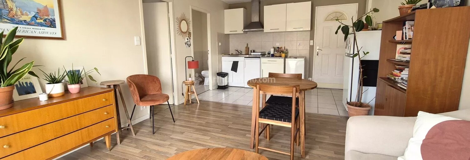 Appartement 2 Pièces 40 m² à louer à Albi (81000)